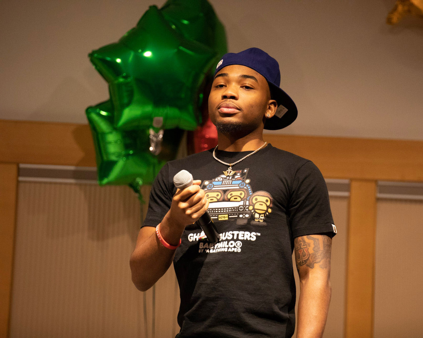 MC Lynn Shepherd Jr.